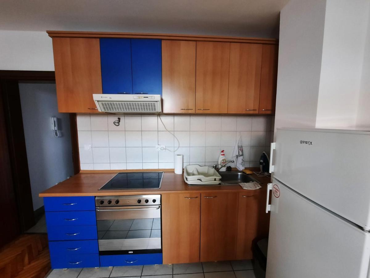 Studio In The Centre Of Novi Sad Appartement Buitenkant foto